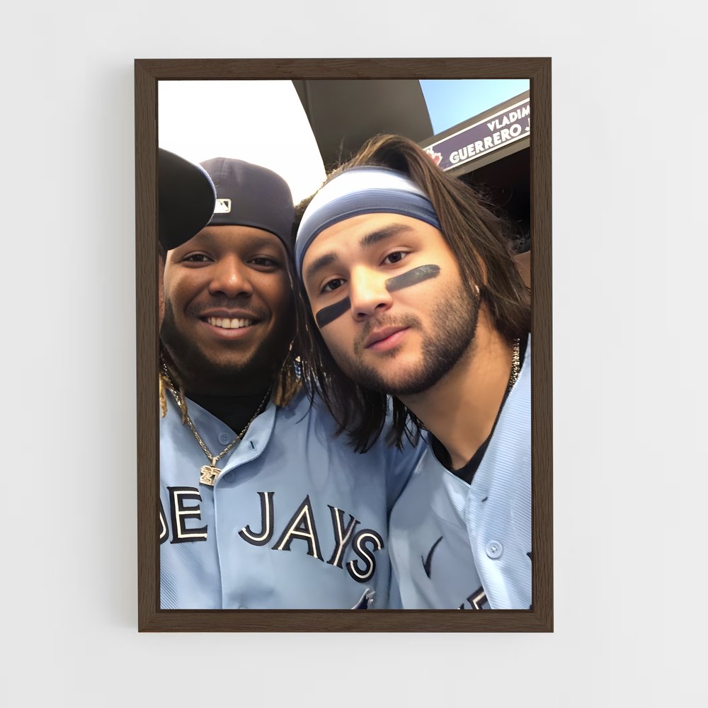 Poster Les As du Baseball (vue 5)